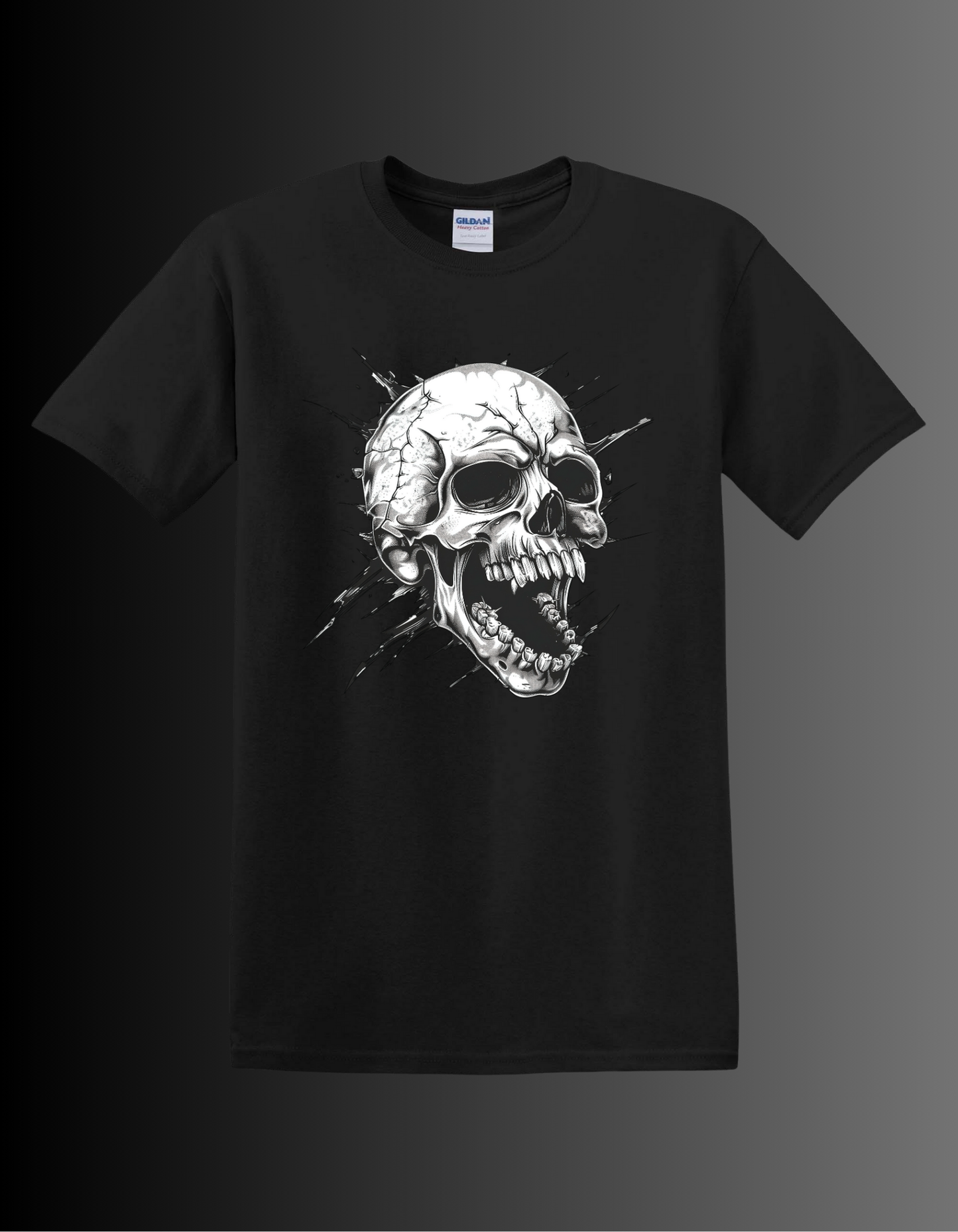 Skull Struck T-shirt