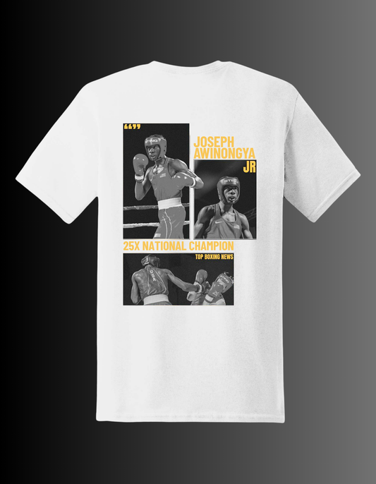 Twenty-Five Times Tee