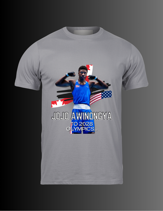 Strength Across Borders Tee