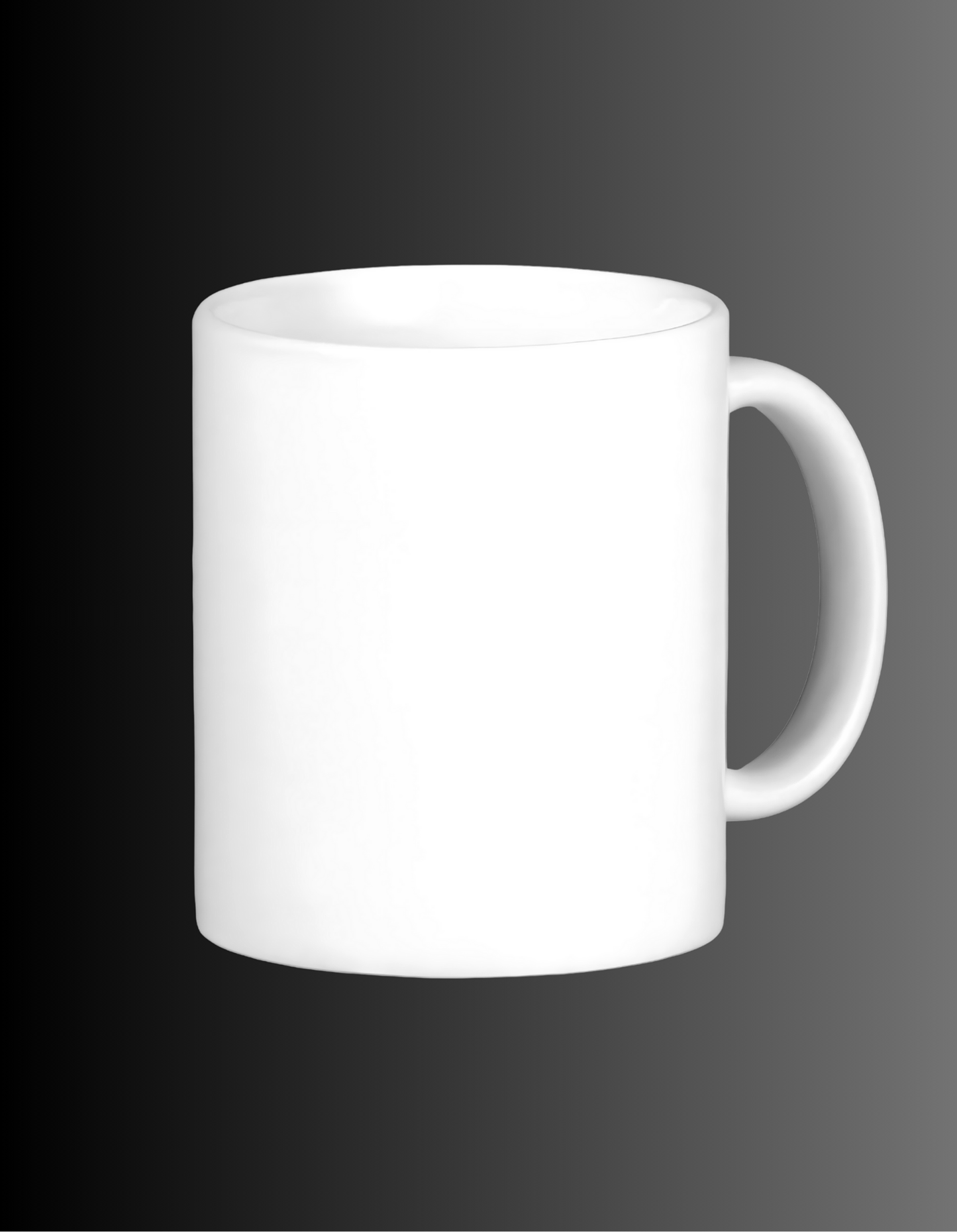 12oz Customizable Mug