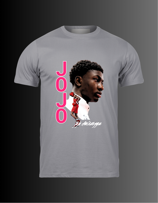 JoJo Pink Signature Tee