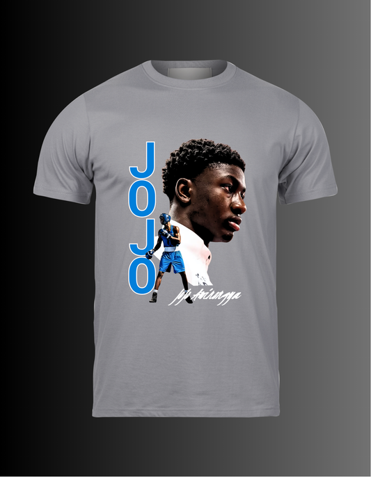 JoJo Blue Signature Tee