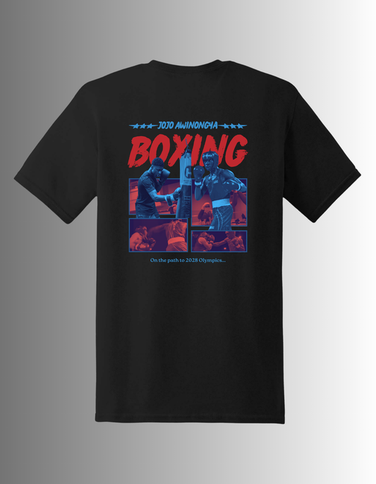 Road to Gold Tee