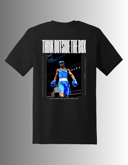 Think Outside the Box Tee