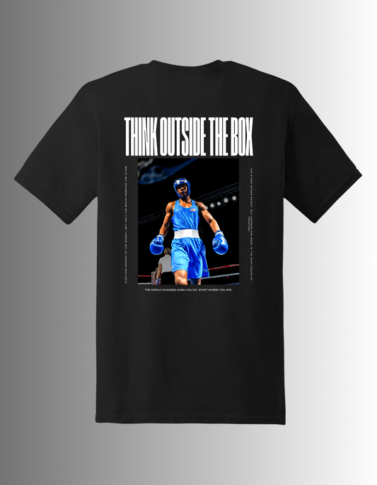Think Outside the Box Tee